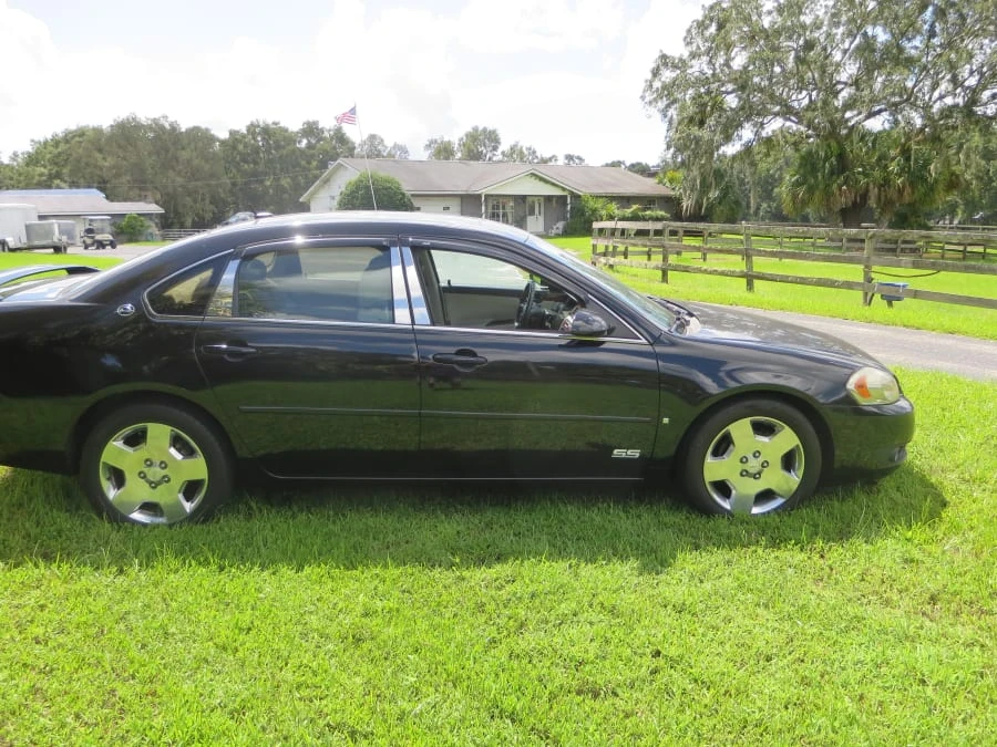 2006 Chevrolet Impala 9th Gen - Image 6 of 6