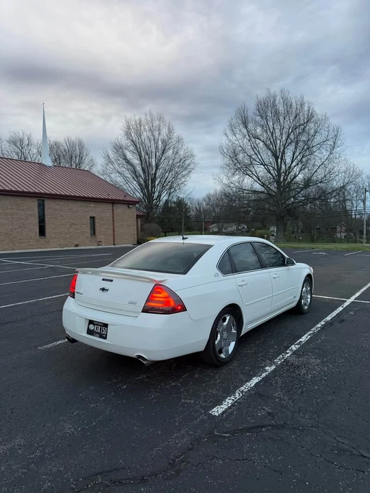 2006 Chevrolet Impala 9th Gen - Image 4 of 14