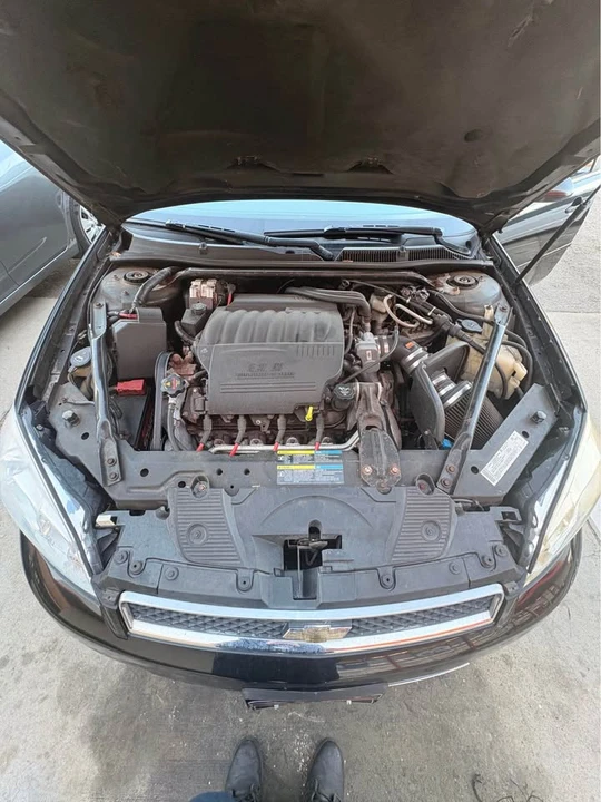 2006 Chevrolet Impala 9th Gen - Image 5 of 9
