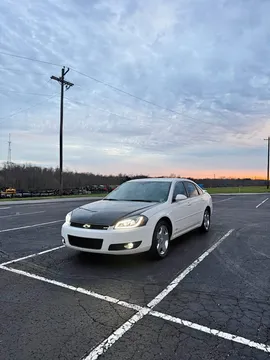 2006 Chevrolet Impala SS