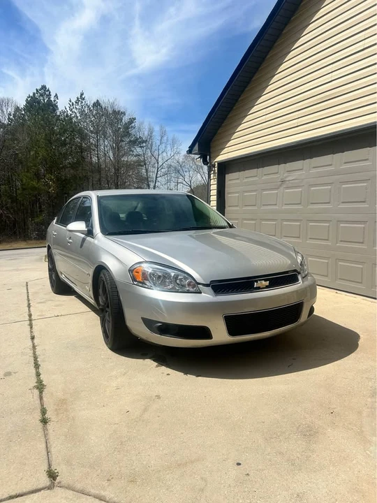 2006 Chevrolet Impala 9th Gen - Image 4 of 9