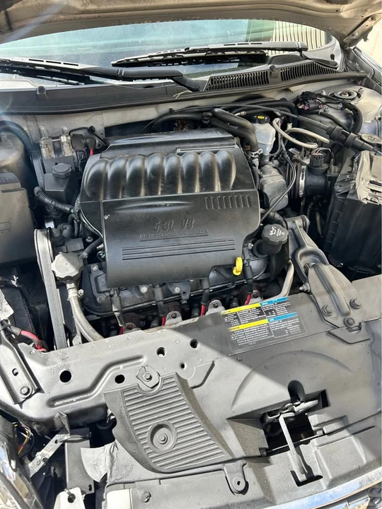 2006 Chevrolet Impala 9th Gen - Image 9 of 9