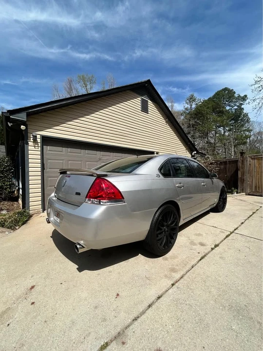 2006 Chevrolet Impala 9th Gen - Image 2 of 9