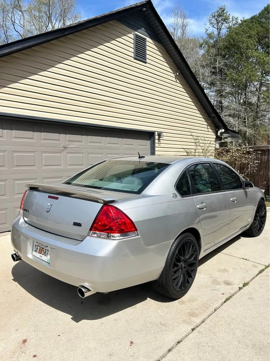 2006 Chevrolet Impala 9th Gen - Image 3 of 9