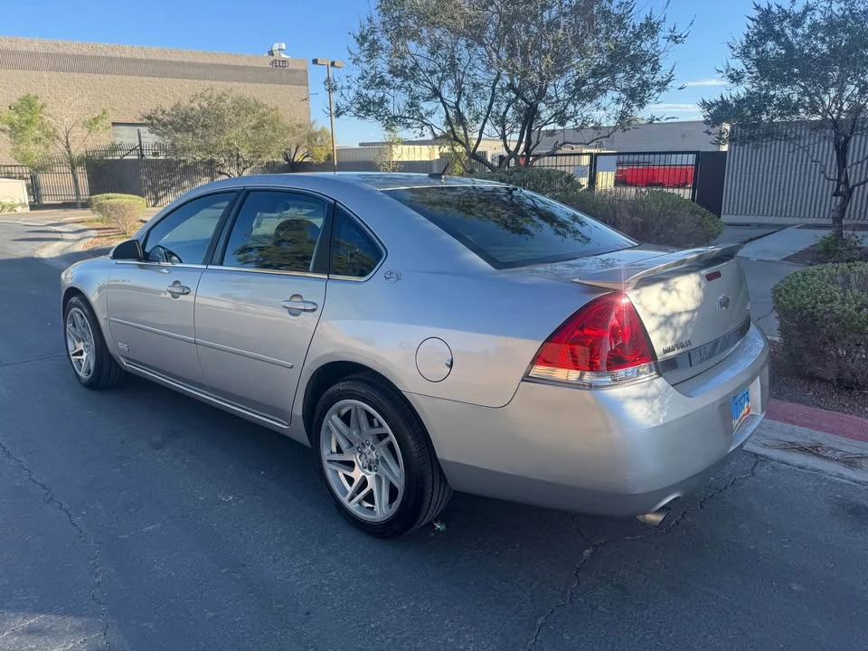 2006 Chevrolet Impala 9th Gen - Image 3 of 10