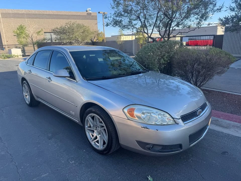 2006 Chevrolet Impala 9th Gen - Image 9 of 10