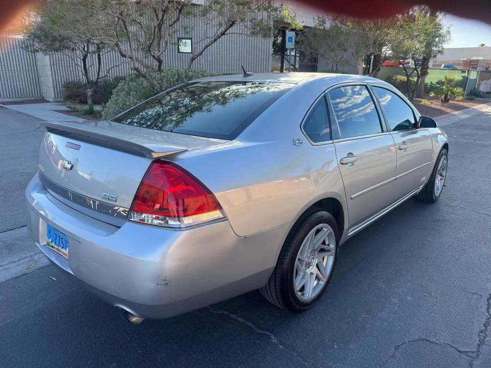 2006 Chevrolet Impala 9th Gen - Image 10 of 10