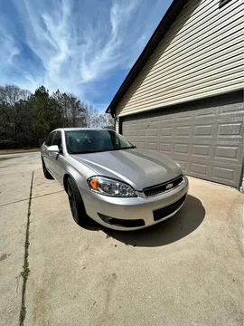 2006 Chevrolet Impala SS Sedan 4D
