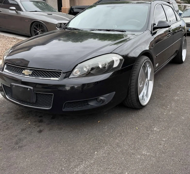 2006 Chevrolet Impala 9th Gen - Image 8 of 8