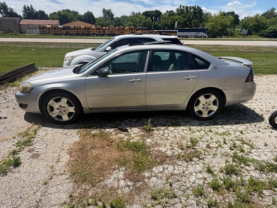 2006 Chevrolet Impala 9th Gen - Image 6 of 10