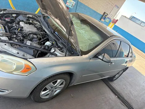 2006 Chevrolet Impala SS Sedan 4D