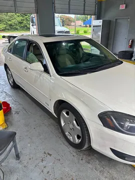 2006 Chevrolet Impala SS Sedan 4D