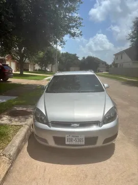 2006 Chevrolet Impala SS Sedan 4D