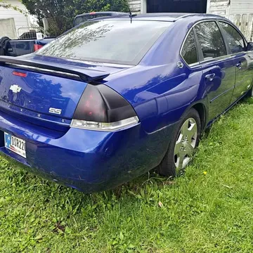 2006 Chevrolet Impala SS