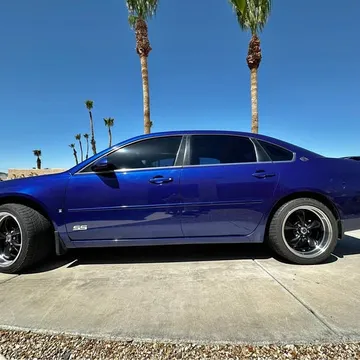 2006 Chevrolet Impala SS