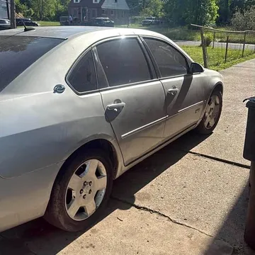 2006 Chevrolet Impala SS