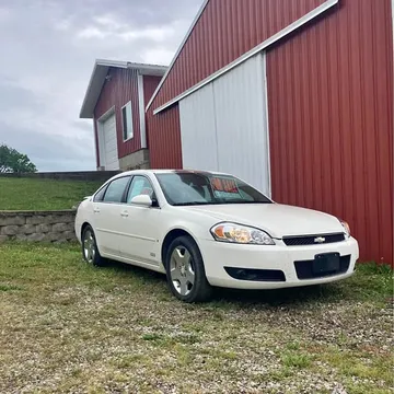2006 Chevrolet Impala SS
