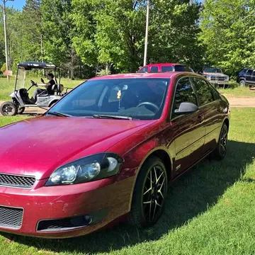 2006 Chevrolet Impala SS