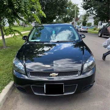 2006 Chevrolet Impala SS