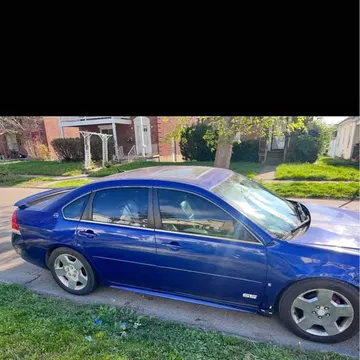 2006 Chevrolet Impala SS