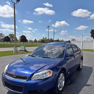 2006 Chevrolet Impala SS