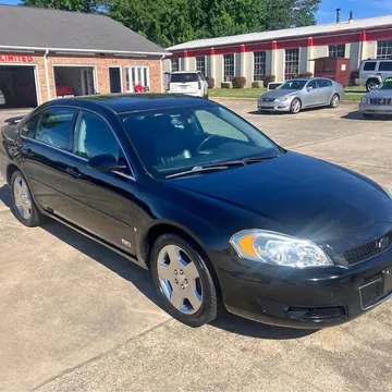 2006 Chevrolet Impala SS