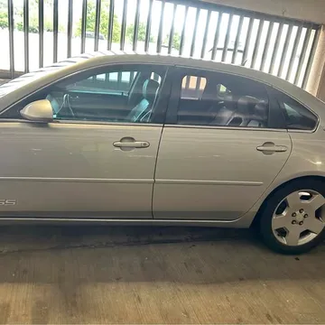 2006 Chevrolet Impala SS Sedan