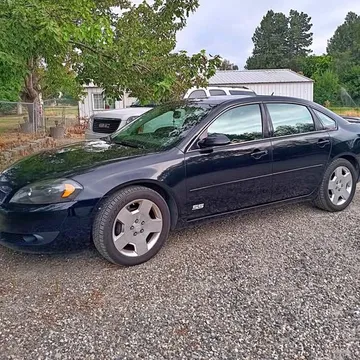 2006 Chevrolet Impala SS Sedan 4D