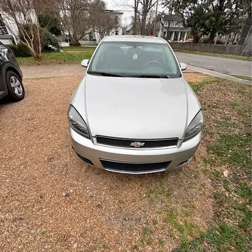 2006 Chevrolet Impala SS Sedan 4D