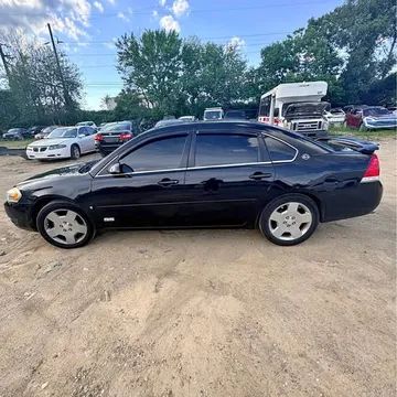 2006 Chevrolet Impala SS Sedan 4D