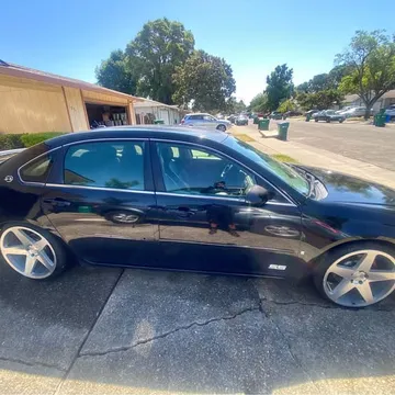 2006 Chevrolet Impala SS