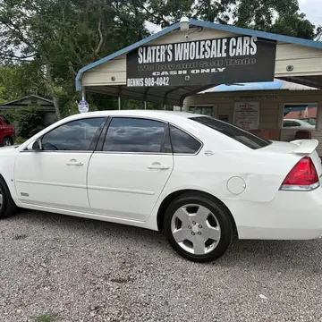 2006 Chevrolet Impala SS