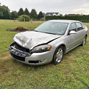 2006 Chevrolet Impala SS Sedan 4D