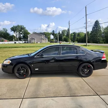2006 Chevrolet Impala SS Sedan 4D