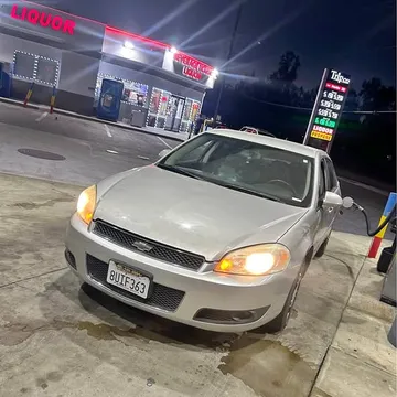 2006 Chevrolet Impala SS Sedan 4D