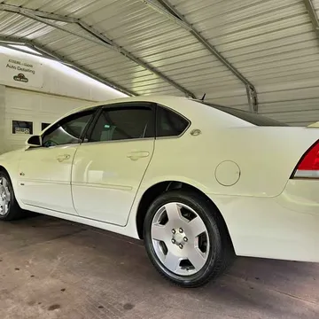 2006 Chevrolet Impala SS Sedan 4D