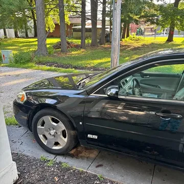 2006 Chevrolet Impala SS Sedan 4D