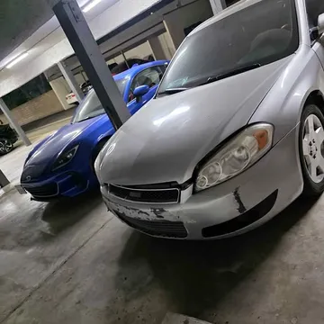 2006 Chevrolet Impala SS Sedan 4D