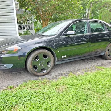 2006 Chevrolet Impala SS Sedan 4D