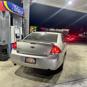 2006 Chevrolet Impala SS Sedan 4D