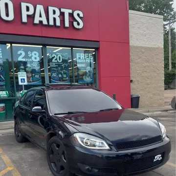 2006 Chevrolet Impala SS Sedan 4D