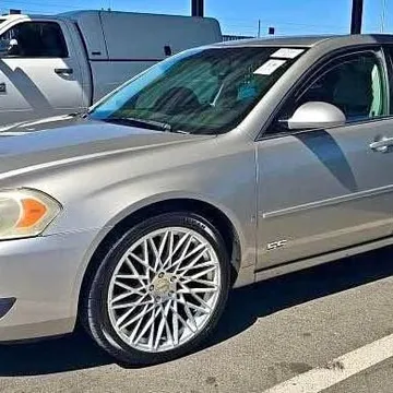 2006 Chevrolet Impala SS Sedan 4D