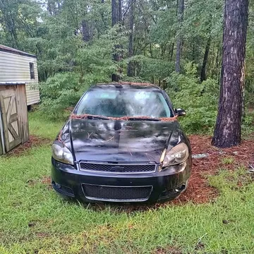 2006 Chevrolet Impala SS Sedan 4D