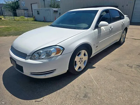 2006 Chevrolet Impala SS Sedan 4D