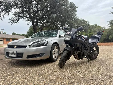 2006 Chevrolet Impala SS Sedan 4D