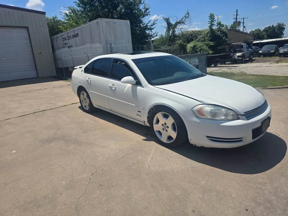 2006 Chevrolet Impala 9th Gen - Image 5 of 8