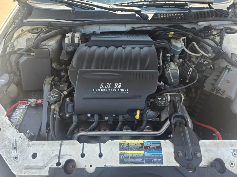 2006 Chevrolet Impala 9th Gen - Image 8 of 8