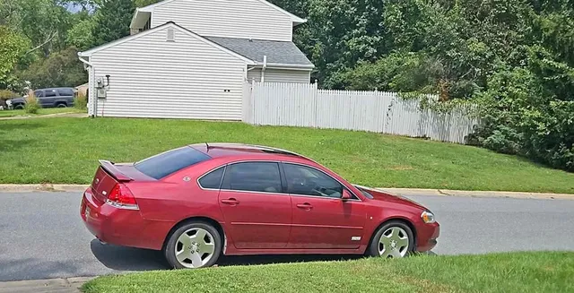 2006 Chevrolet Impala SS Sedan 4D