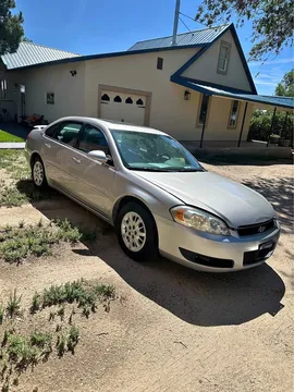 2006 Chevrolet Impala SS Sedan 4D