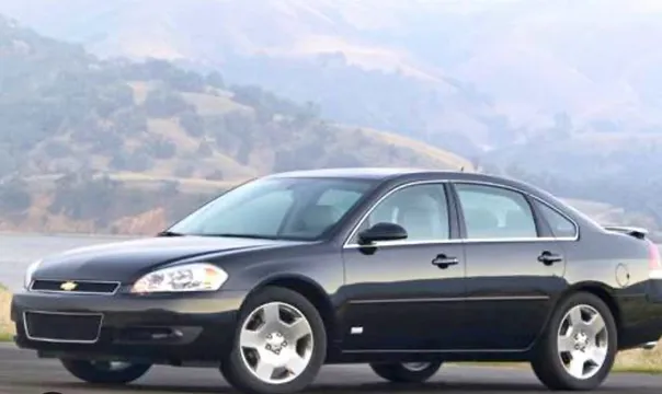 2006 Chevrolet Impala SS Sedan 4D